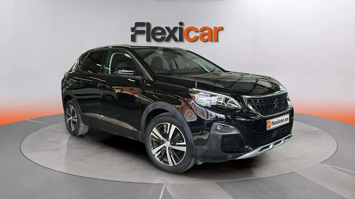 Usado Peugeot 3008 131 CV (96 kW) 2017 SUV