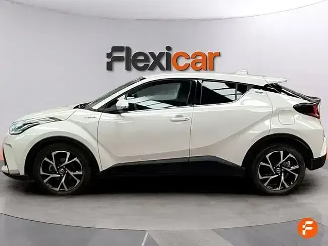 Usado Toyota C-HR Advance 122 CV (89 kW) 2022 Blanco SUV