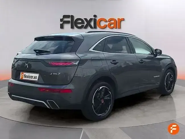Usado DS Automobiles DS4 Performance Line Plus 225 CV (165 kW) 2021 Gris SUV