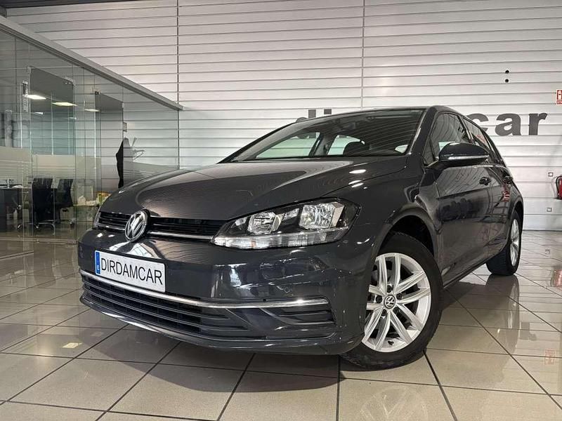 Gris Usado 2018 VW Golf VII Edition Utilitario | 13.750 € (Precio justo) - Imagen 1/4