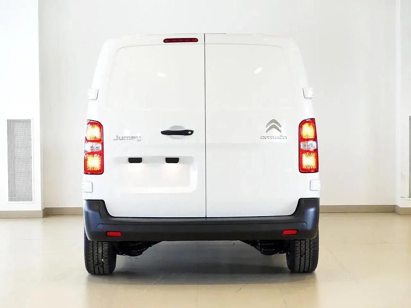 Brugt Citroën Jumpy 122 HK (89 kW) 2023 Hvid MPV