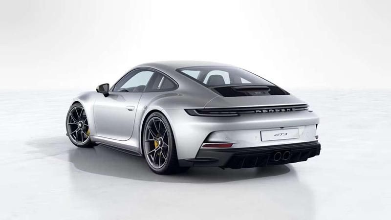 Usado Porsche 911 GT3 510 CV (375 kW) 2023 Gris Coupe