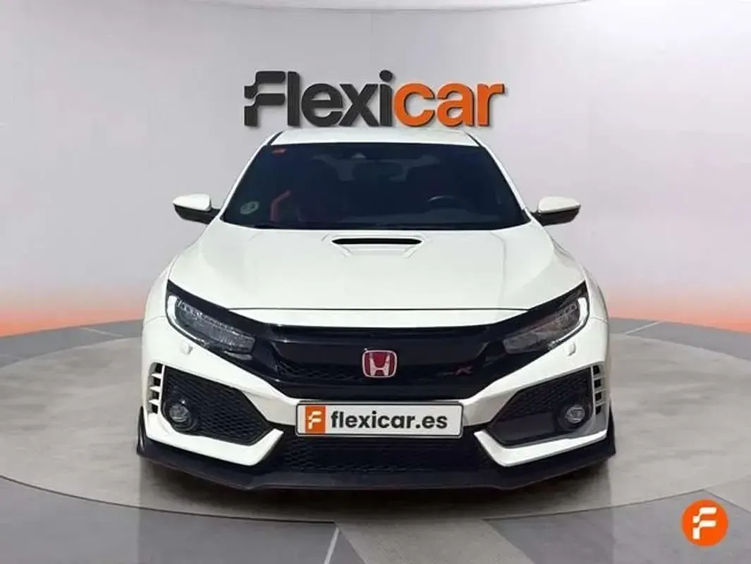Usado Honda Civic Type R GT 320 CV (235 kW) 2017 Blanco Utilitario