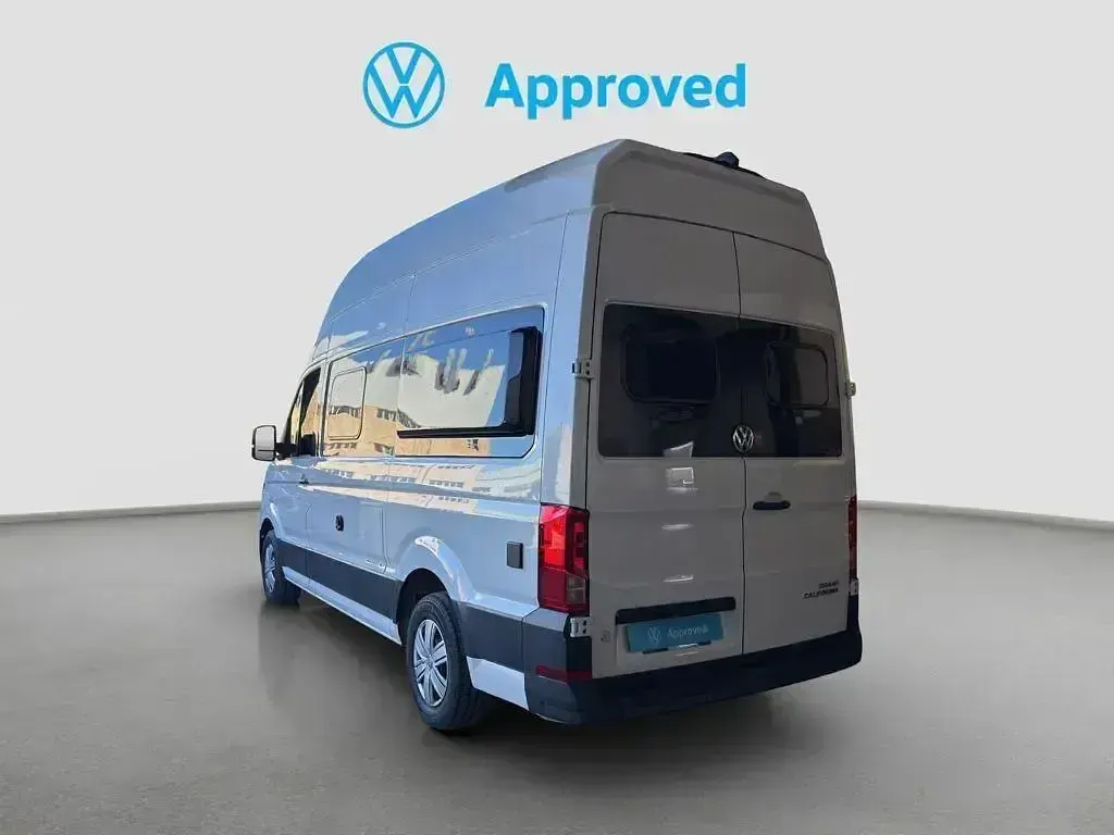 Usado VW California California 177 CV (130 kW) 2024 Blanco Van