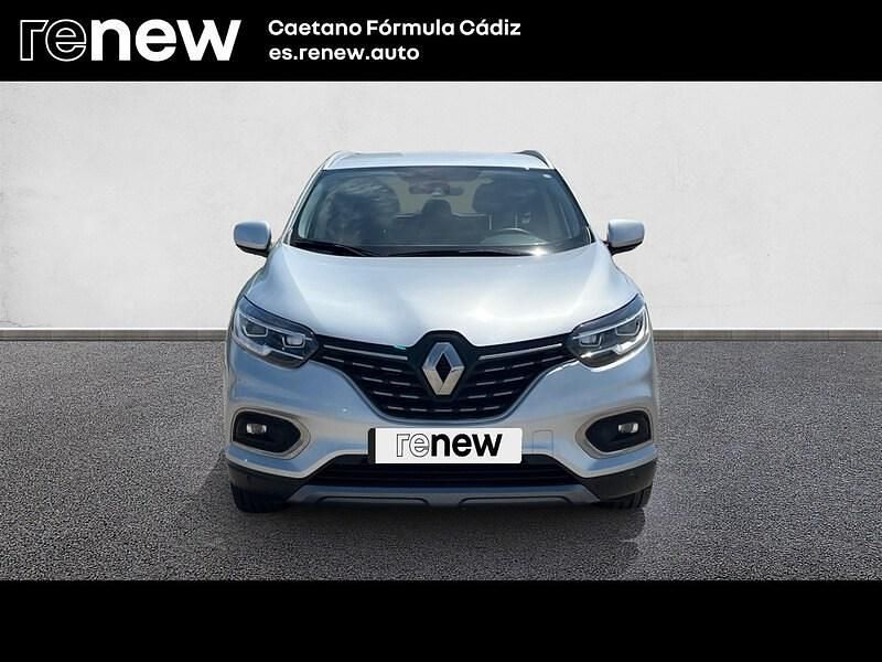 Usado Renault Kadjar Techno 140 CV (102 kW) 2022 Gris SUV