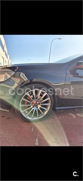 Usado Mercedes A200 136 CV (100 kW) 2016 Negro Berlina