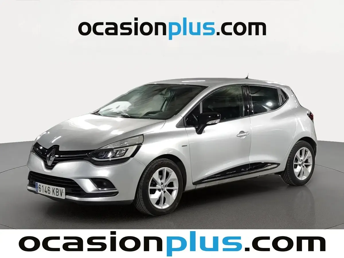 Usado Renault Clio LIMITED 90 CV (66 kW) 2017 Utilitario