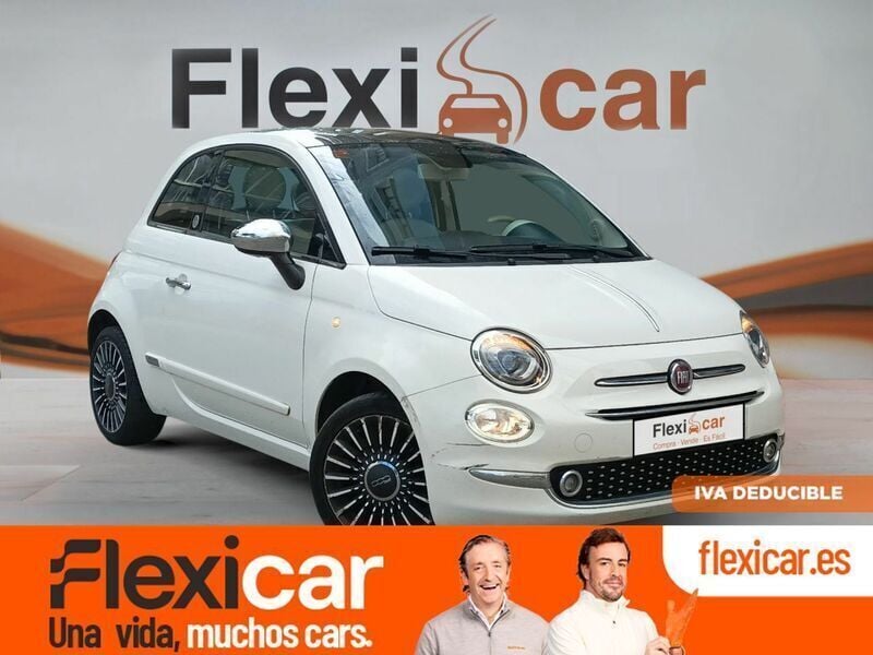 Otro Usado 2018 Fiat 500 Collezione Utilitario | 10.190 € (Precio justo) - Imagen 1/4