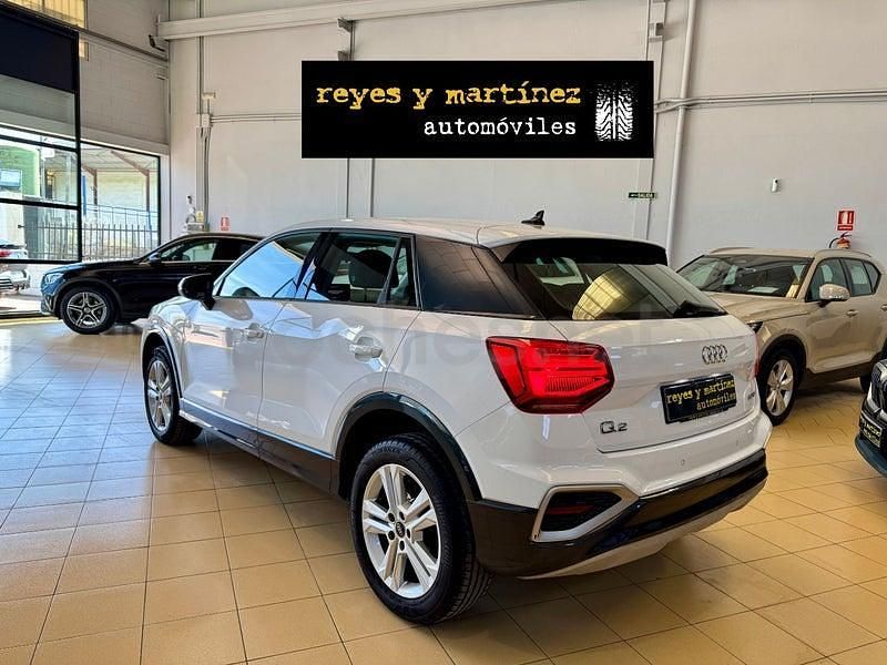 Usado Audi Q2 Advanced Plus 116 CV (85 kW) 2023 Blanco SUV