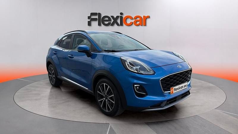 Occasion Ford Puma Titanium 125 PK (91 kW) 2022 SUV