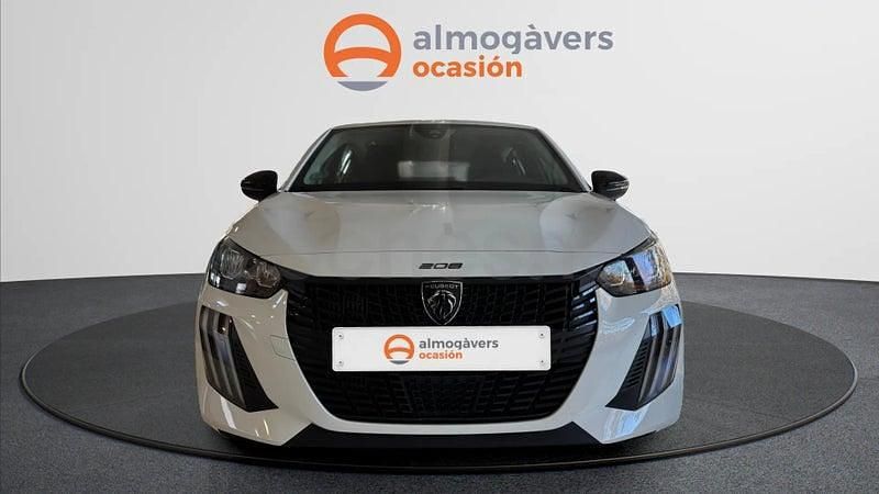 Usado Peugeot 208 Style 100 CV (73 kW) 2025 Blanco Utilitario