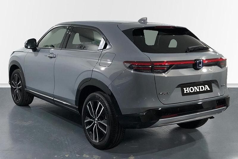 Nuevo Honda HR-V Advance 184 CV (135 kW) 2025 Gris SUV