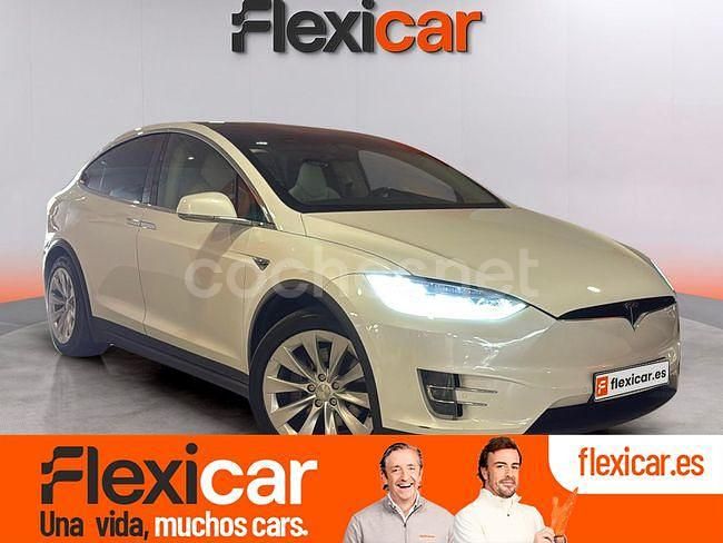 Eléctrico Usado 2018 Tesla Model X SUV | 32.990 € (Super precio) - Imagen 1/4
