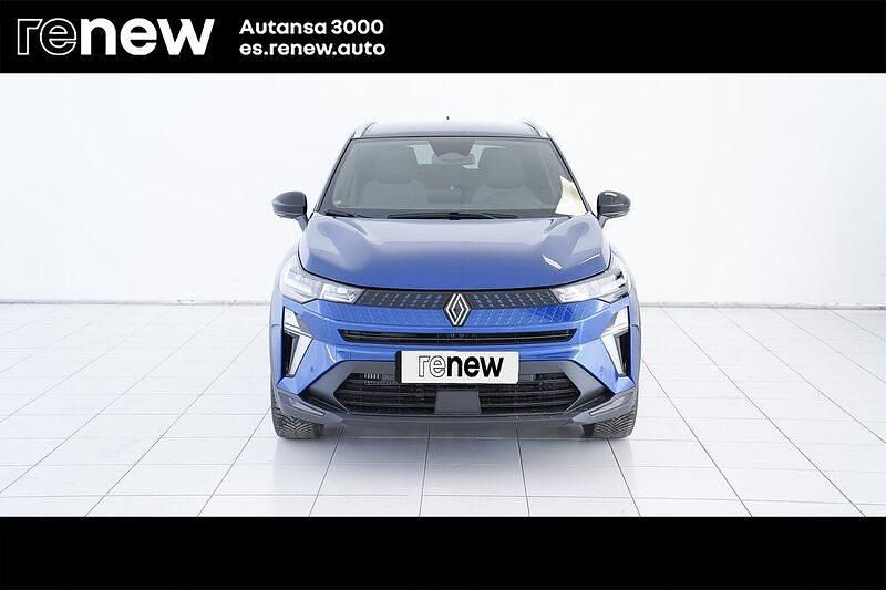 Novo Renault Captur Techno 90 HP (66 kW) 2026 Azul SUV
