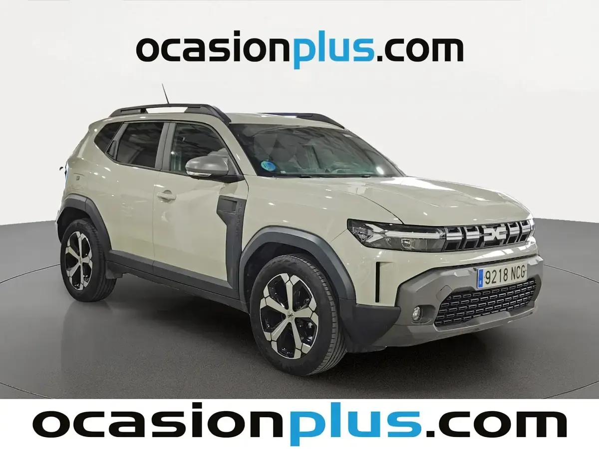 Brugt Dacia Duster Journey 130 HK (95 kW) 2025 Beige