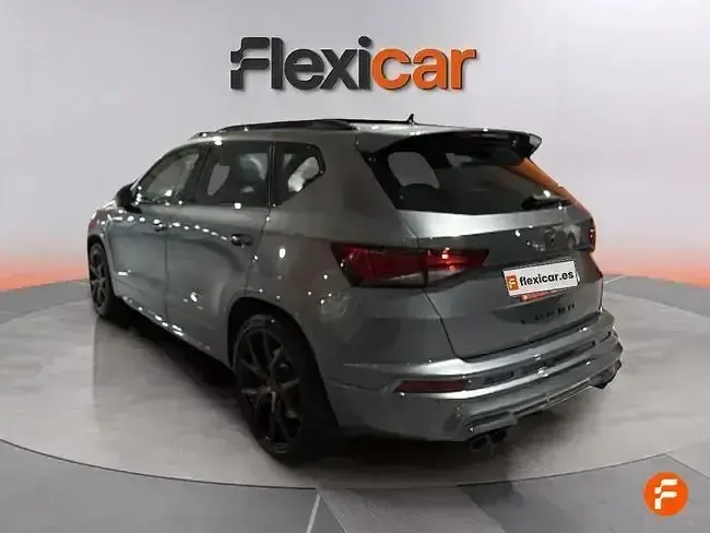 Usado Cupra Ateca VZ 300 CV (220 kW) 2023 Gris SUV