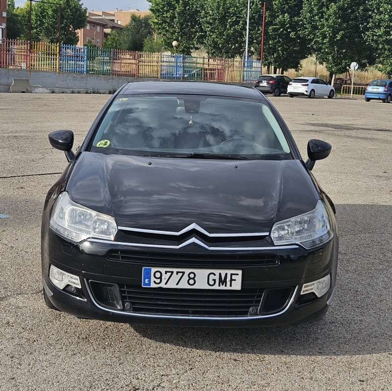 Usado Citroën C5 Business Class 140 CV (102 kW) 2009 Negro Berlina