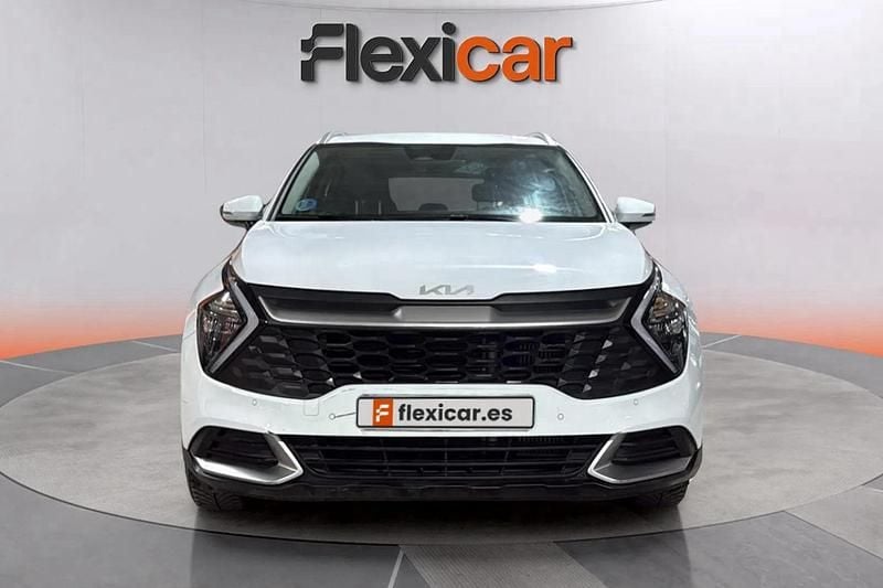 Usado Kia Sportage 136 CV (100 kW) 2023 Blanco SUV