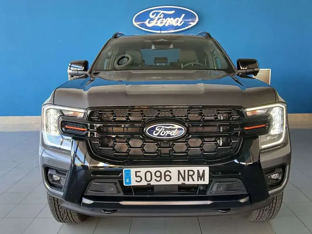 Nuevo Ford T 280 CV (205 kW) 2026 Gris Descapotable