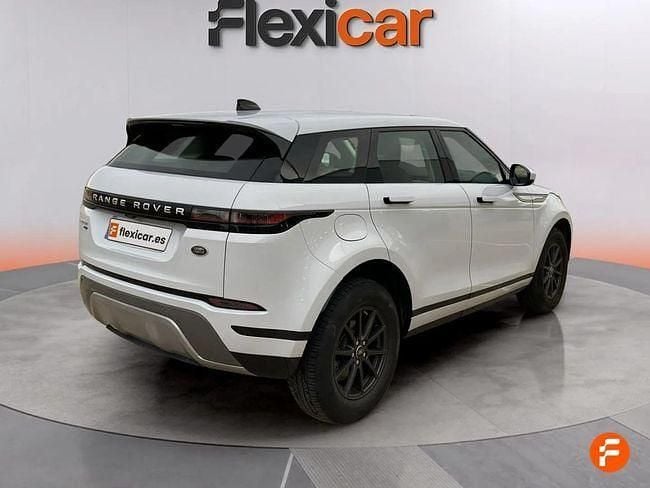 Usado Land Rover Range Rover evoque 150 CV (110 kW) 2020 Blanco SUV