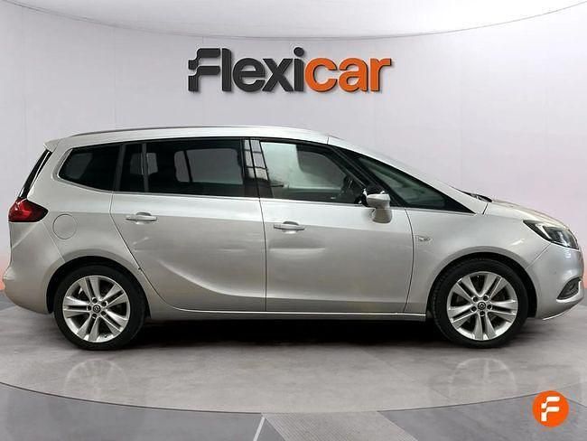 Usado Opel Zafira Innovation 136 CV (100 kW) 2019 Gris / plata Monovolumen