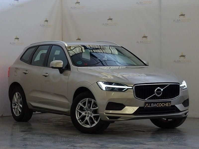 Usado Volvo XC60 Momentum 190 CV (139 kW) 2017 Gris / plata SUV