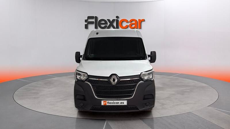 Begagnad Renault Master 150 HK (110 kW) 2024 Vit Minibuss