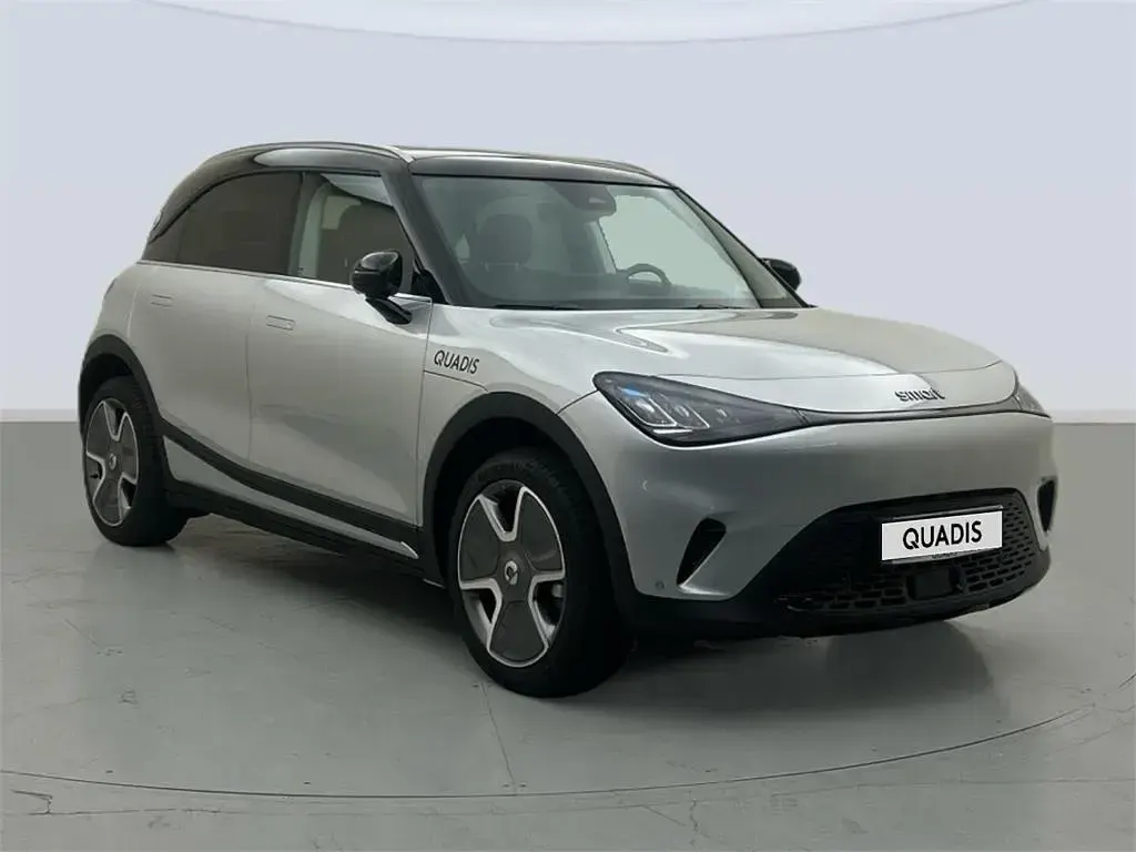 Usado Smart #1 Edition #1 200 kW (272 CV) 2026 Gris / plata SUV
