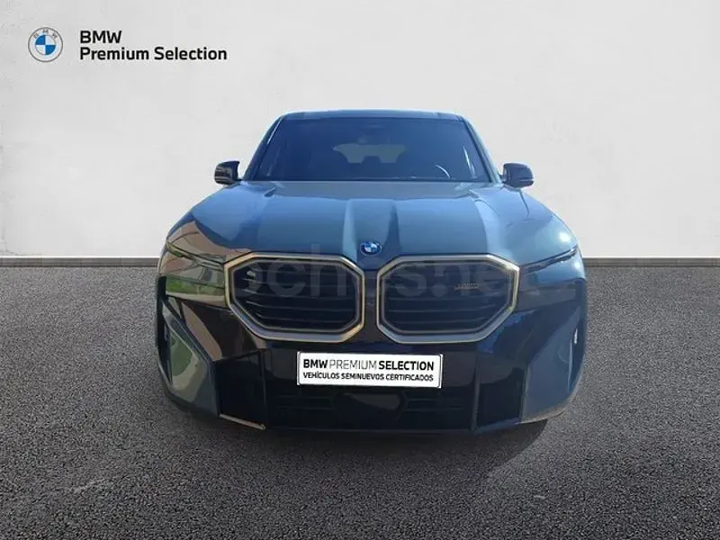 Nuevo BMW XM Comfort Edition 653 CV (480 kW) 2026 Verde SUV