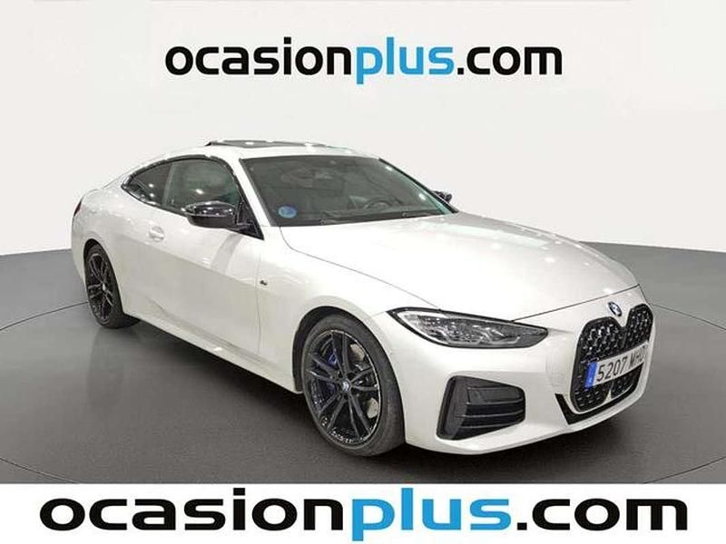 Usado BMW M440 340 CV (250 kW) 2023 Blanco Coupe