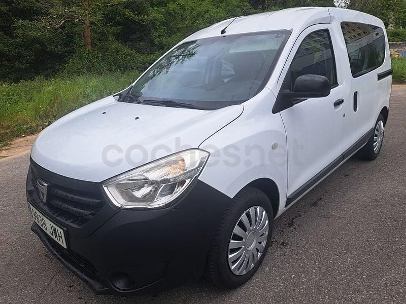 Occasion Dacia Dokker 90 ch (66 kW) 2017 Blanc Monospace
