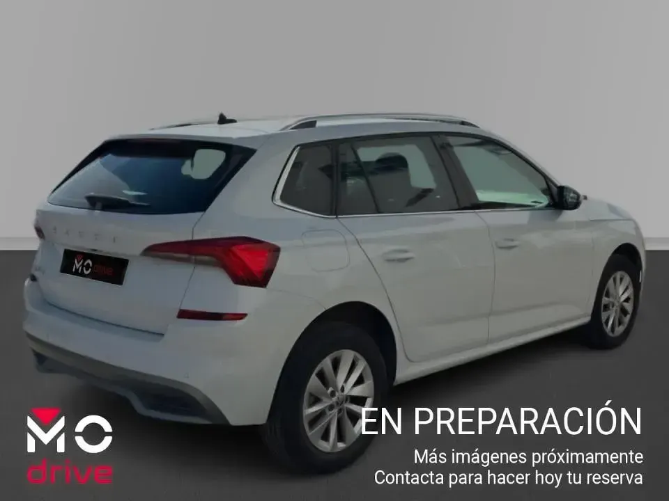Usado Skoda Kamiq Selection 115 CV (84 kW) 2023 SUV