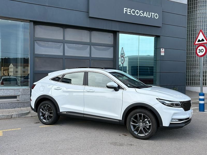 Usado DFSK F5 137 CV (100 kW) 2024 Blanco SUV