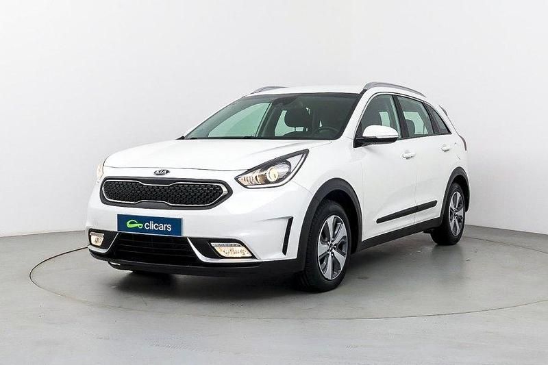 Usado Kia Niro 141 CV (103 kW) 2019 Blanco SUV