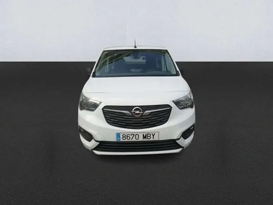 Usado Opel Combo Business Edition 102 CV (75 kW) 2022 Blanco Monovolumen