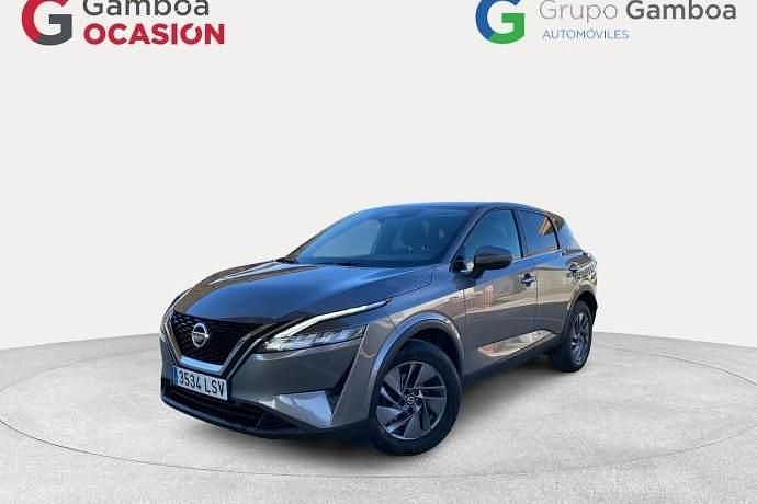 Usado 2021 Nissan Qashqai Acenta SUV | 18.180 € (Buen precio) - Imagen 1/4