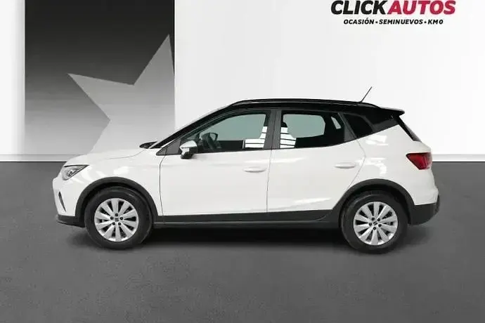 Usado Seat Arona Style 115 CV (84 kW) 2025 SUV