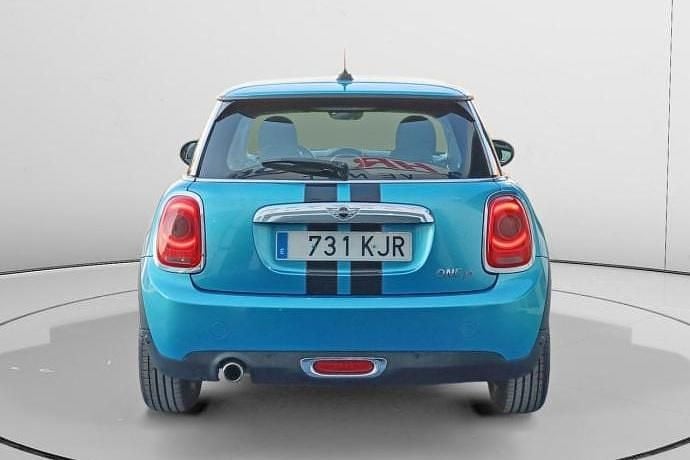 Usado Mini One D 95 CV (69 kW) 2018 Utilitario