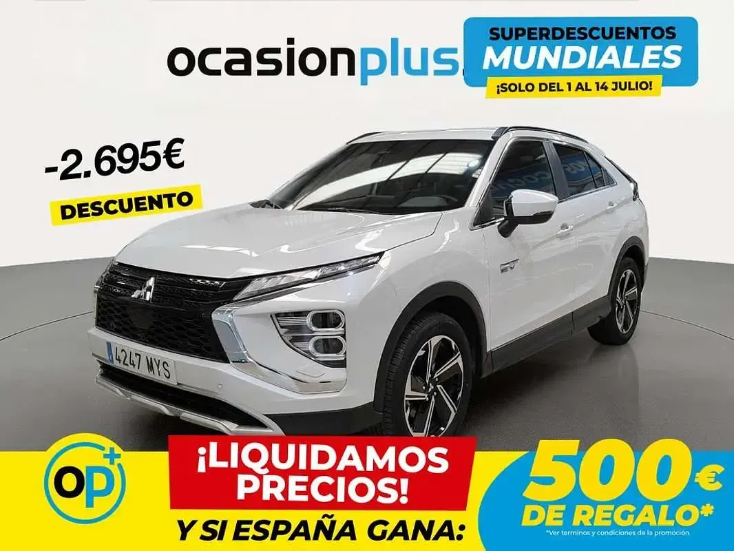 Usado Mitsubishi Eclipse Cross 188 CV (138 kW) 2025 SUV