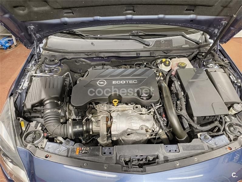 Usado Opel Insignia Excellence 170 CV (125 kW) 2015 Azul Berlina