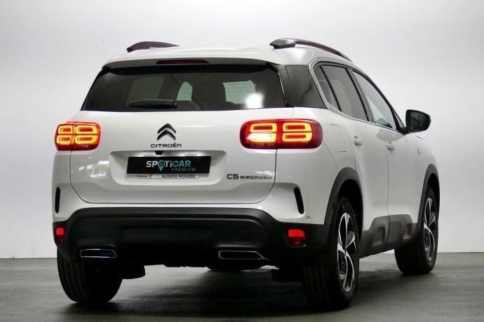 Usado Citroën C5 Aircross 131 CV (96 kW) 2022 SUV