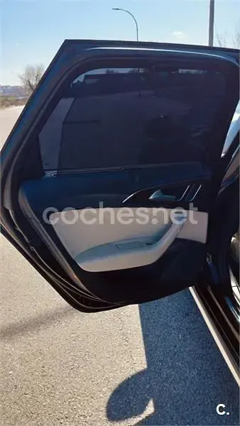 Usado Audi A6 Allroad 218 CV (160 kW) 2016 Negro Familiar