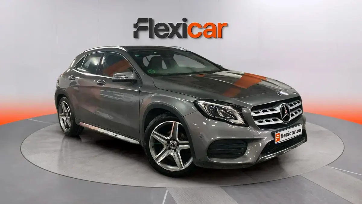 Usado Mercedes GLA200 156 CV (114 kW) 2018 SUV