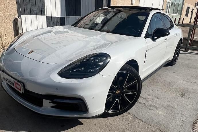 Usado 2019 Porsche Panamera Berlina | 62.500 € - Imagen 1/4