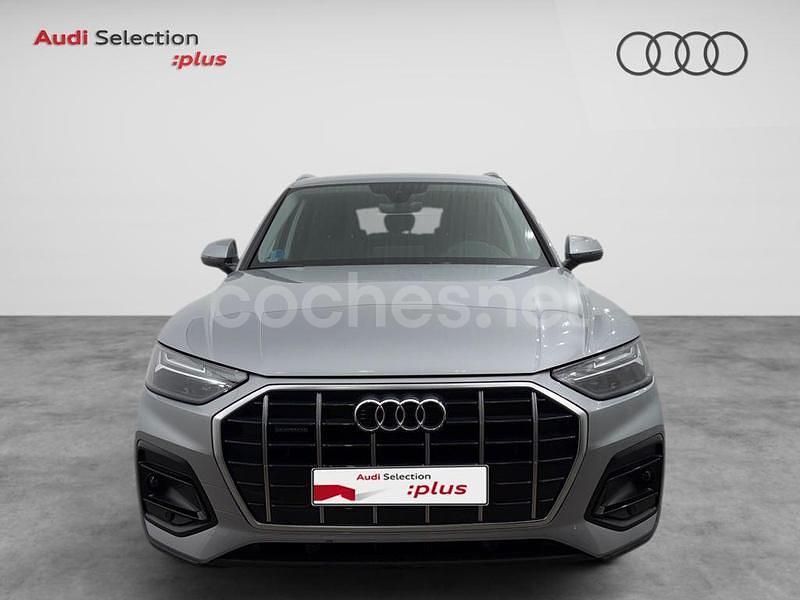 Usado Audi Q5 Sportback Advanced Plus 163 CV (119 kW) 2022 Gris / plata SUV