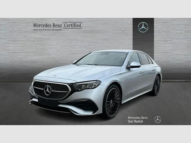 Usado Mercedes E220 197 CV (144 kW) 2025 Berlina