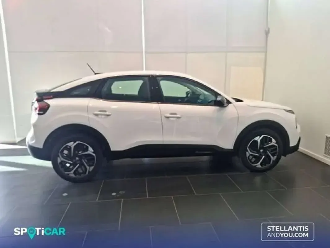 Usado Citroën C4 PureTech 131 CV (96 kW) 2024 Blanco SUV