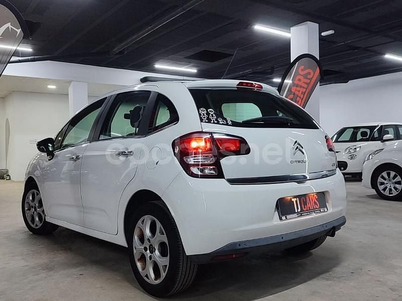 Usado Citroën C3 Attraction 68 CV (50 kW) 2013 Blanco Berlina