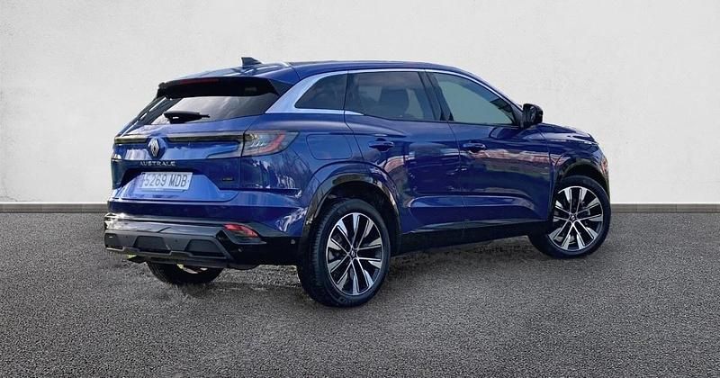 Usado Renault Austral Techno 200 CV (147 kW) 2022 SUV