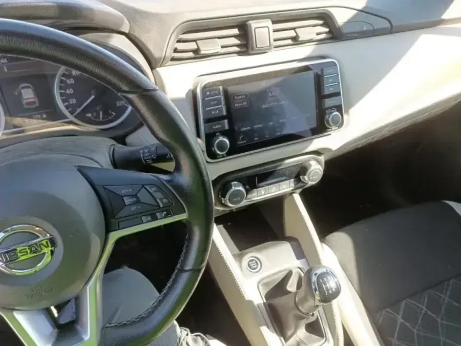 Usado Nissan Micra 92 CV (67 kW) 2021 Utilitario
